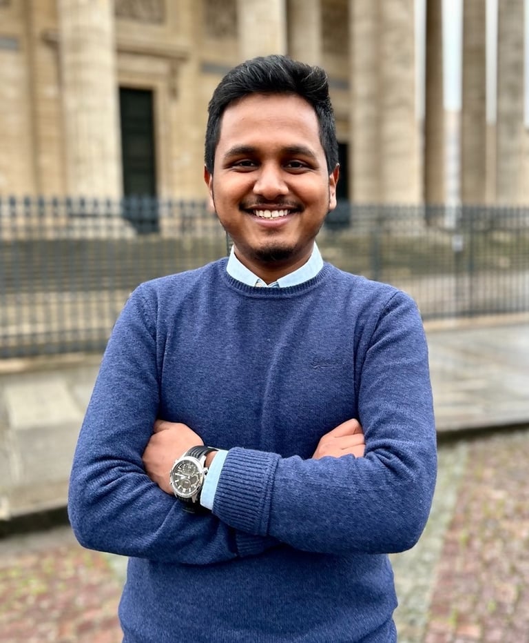 Karthik Javanappa