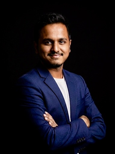 Portrait of Karthik Javanappa